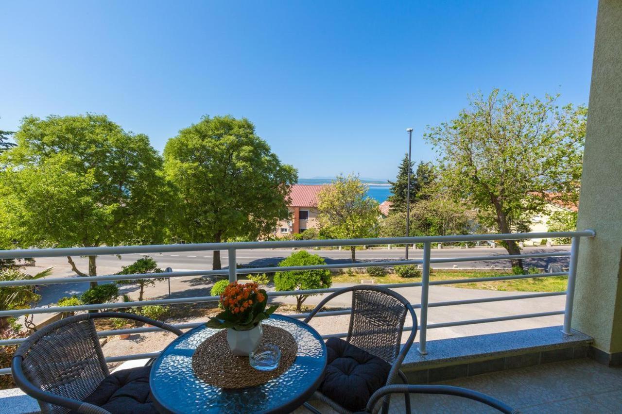 Apartments Claudia Crikvenica Bilik gambar