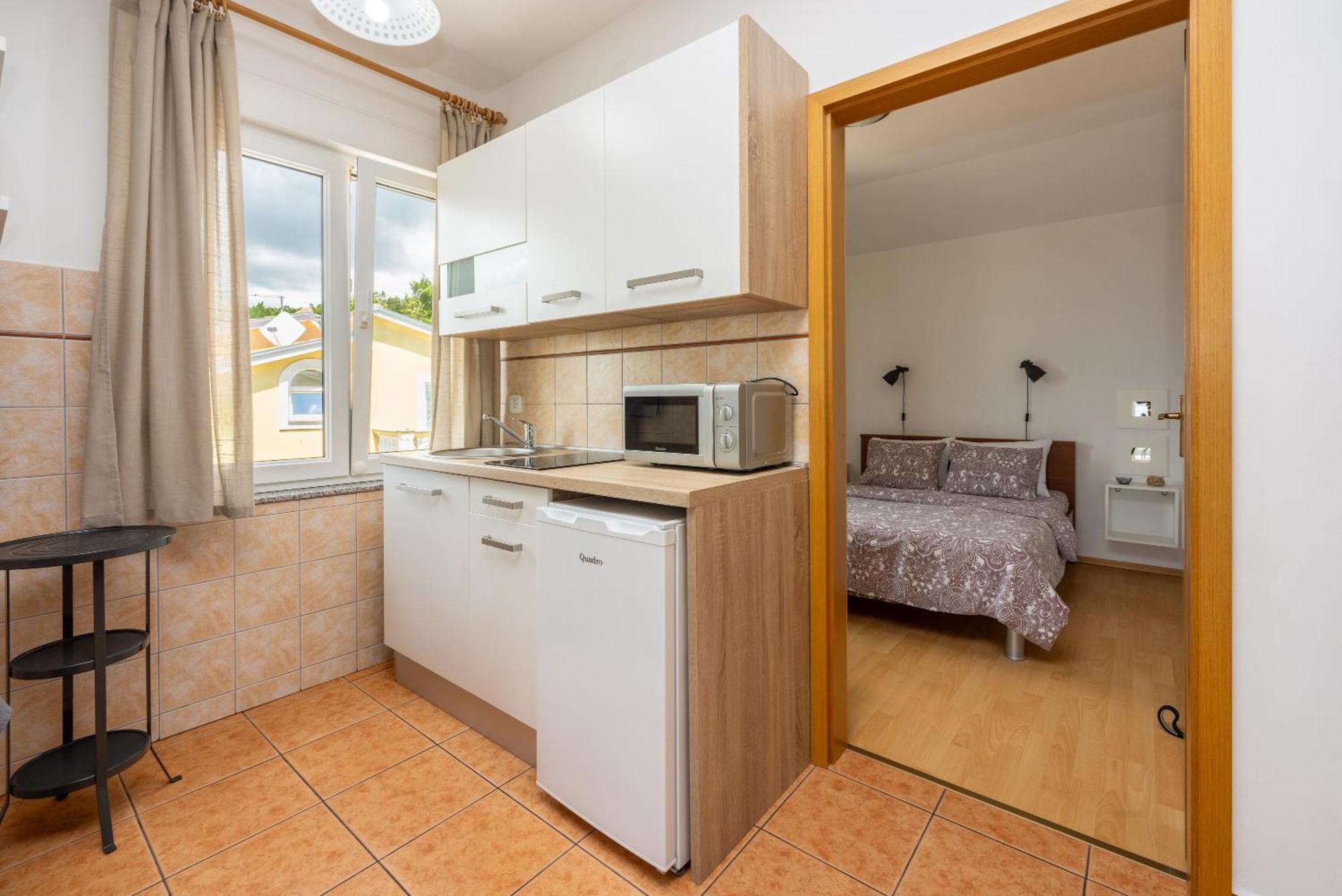 Apartments Claudia Crikvenica Luaran gambar