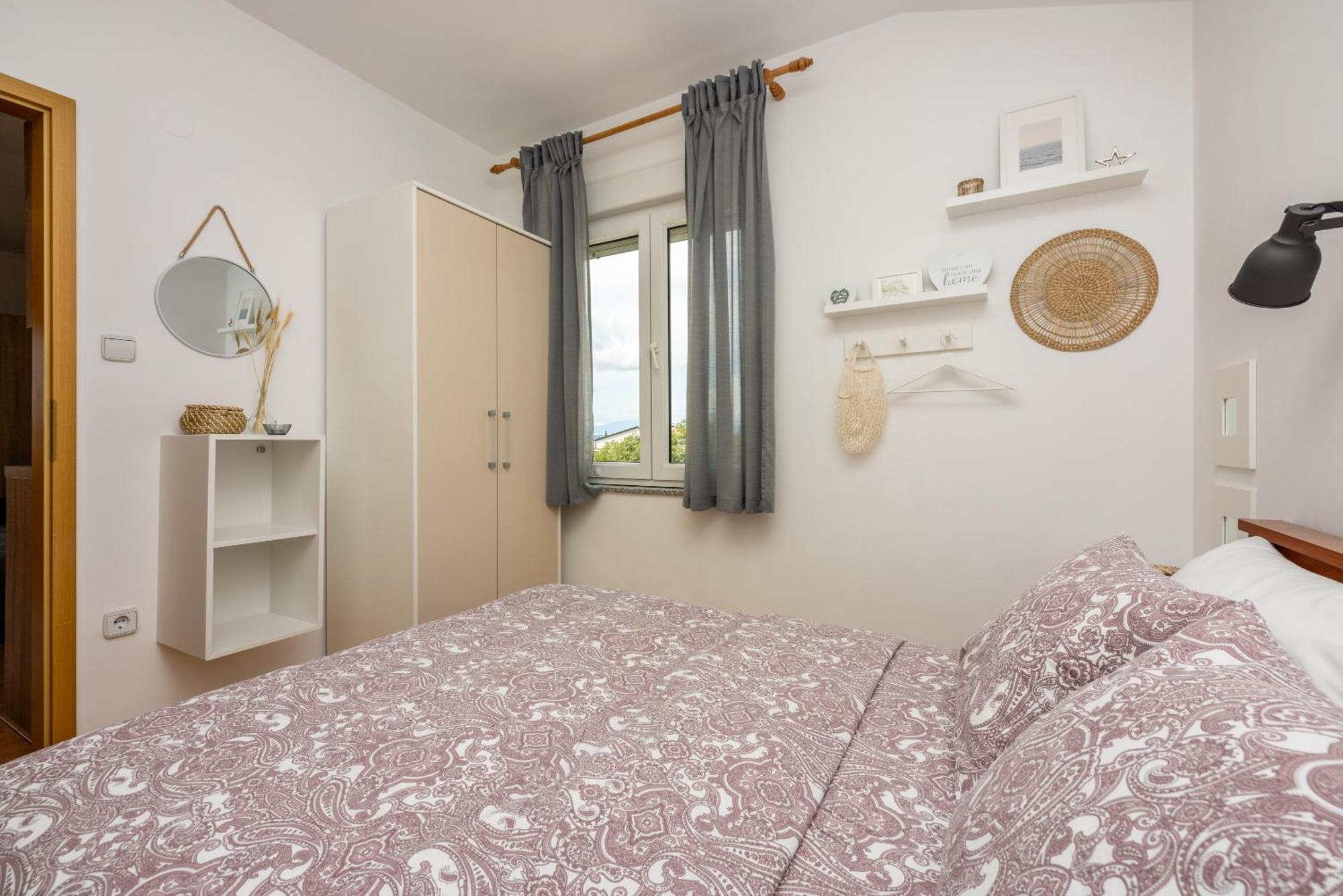Apartments Claudia Crikvenica Luaran gambar