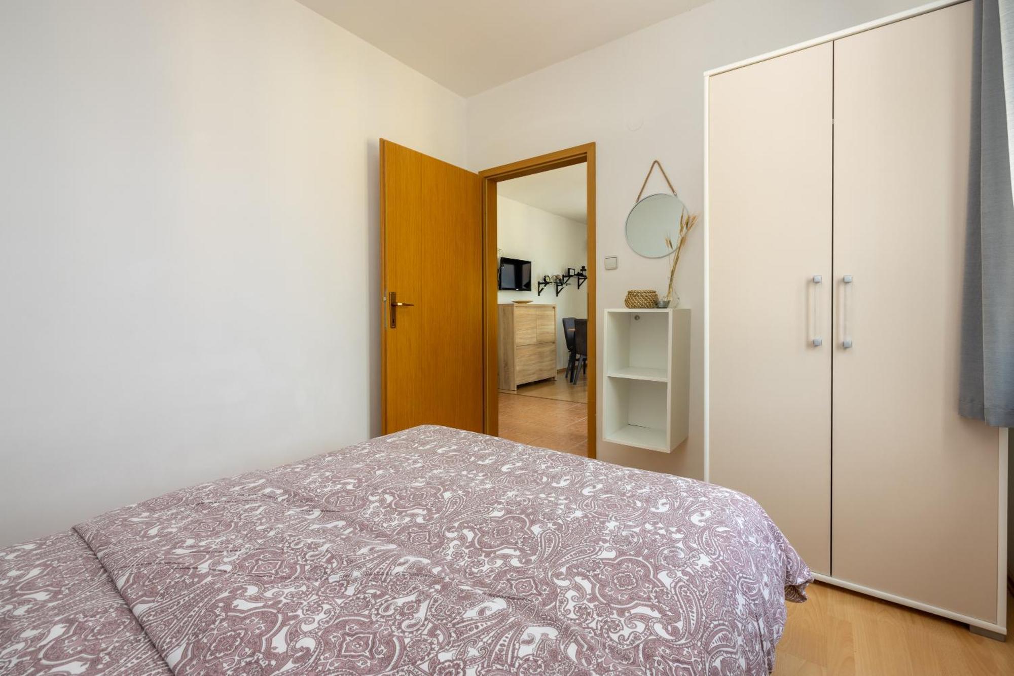 Apartments Claudia Crikvenica Luaran gambar