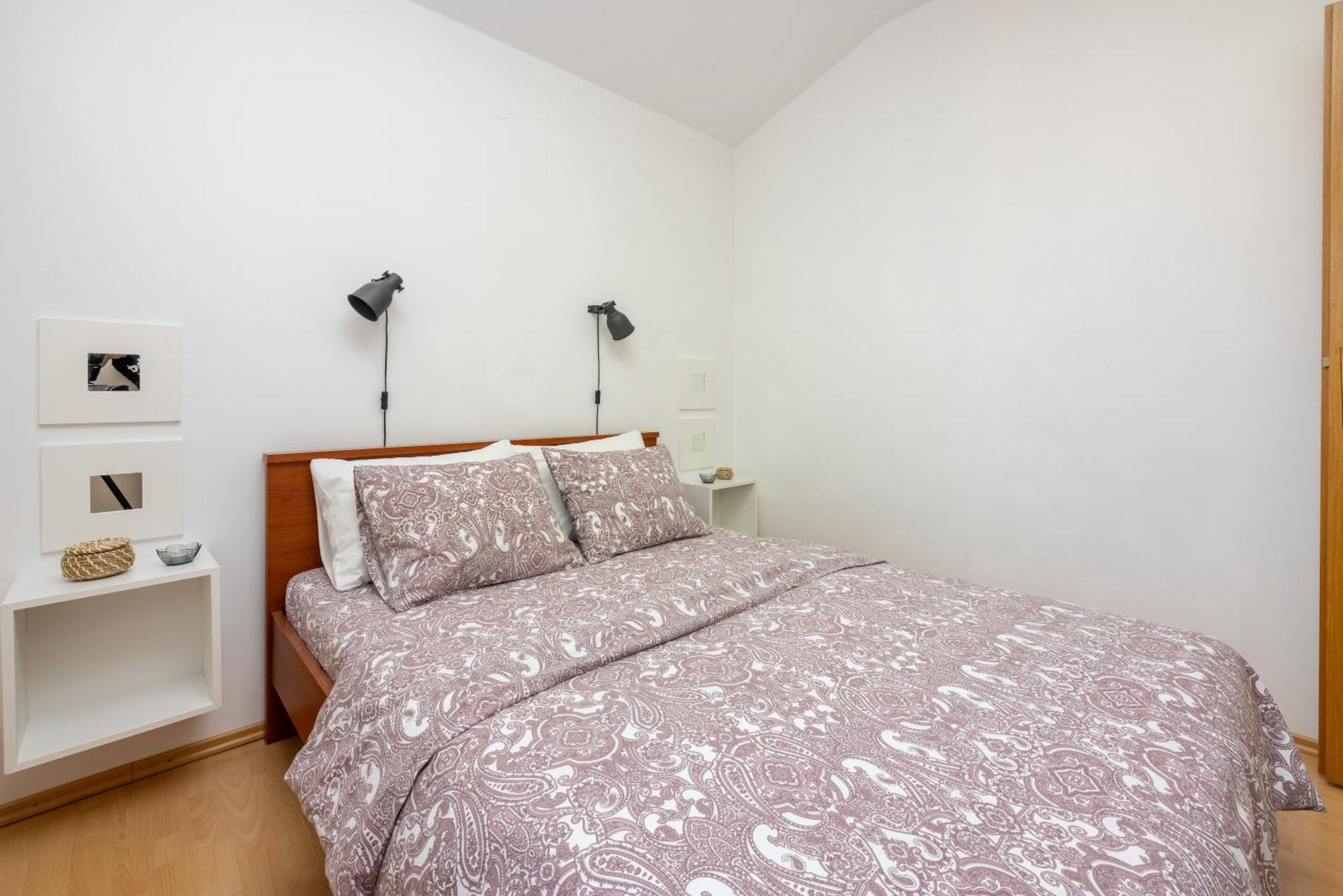 Apartments Claudia Crikvenica Luaran gambar