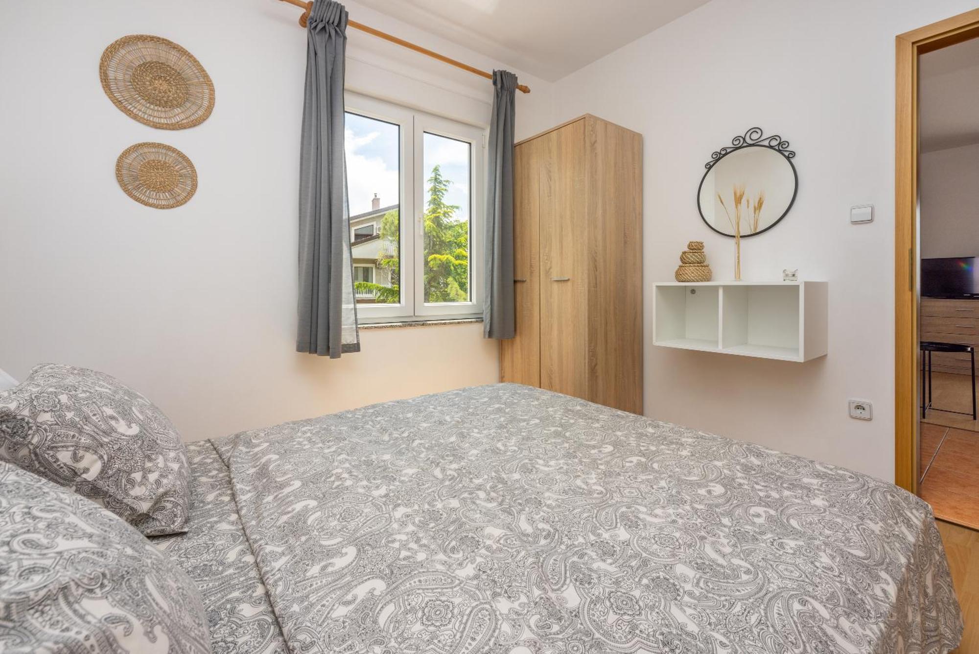 Apartments Claudia Crikvenica Luaran gambar