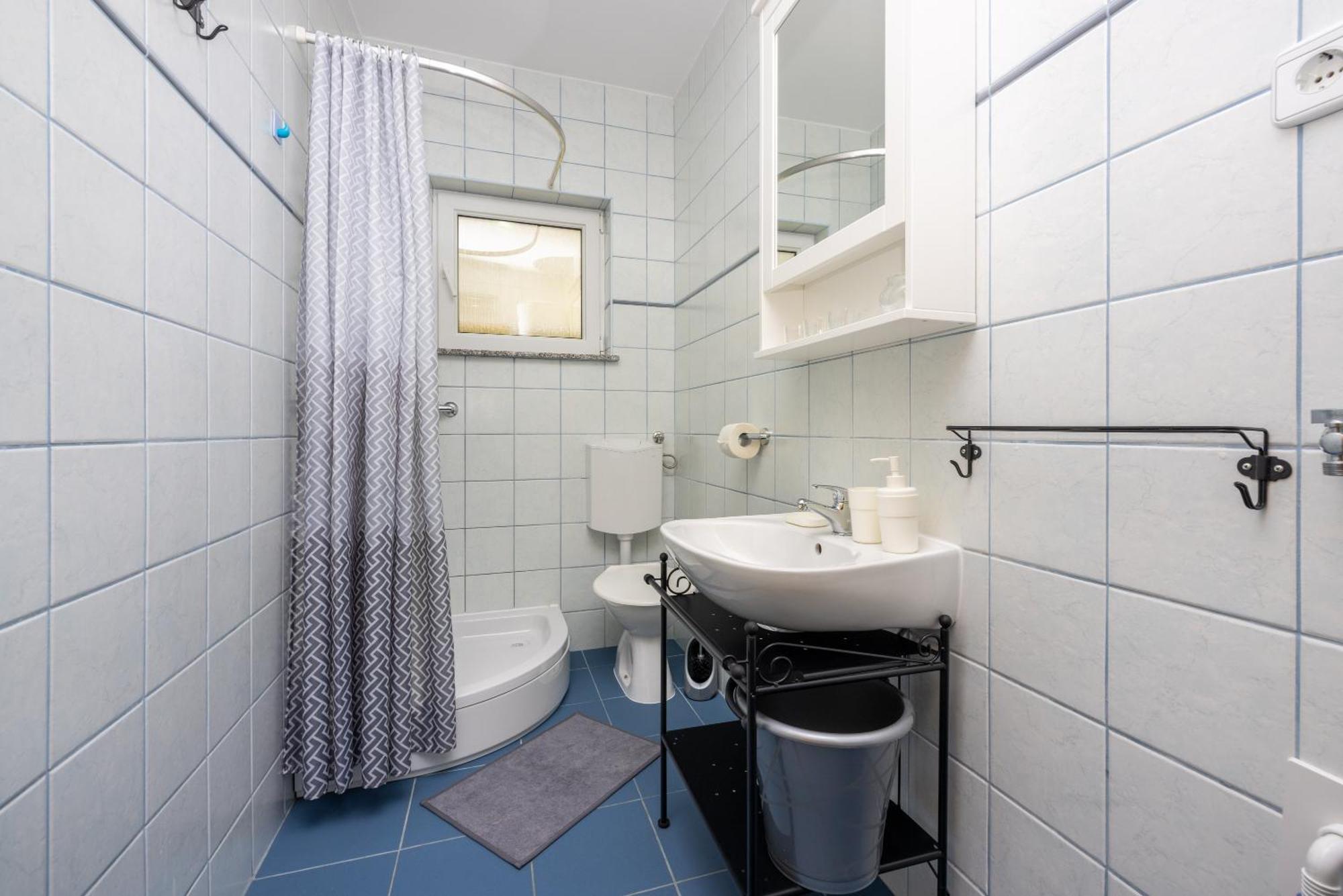 Apartments Claudia Crikvenica Luaran gambar