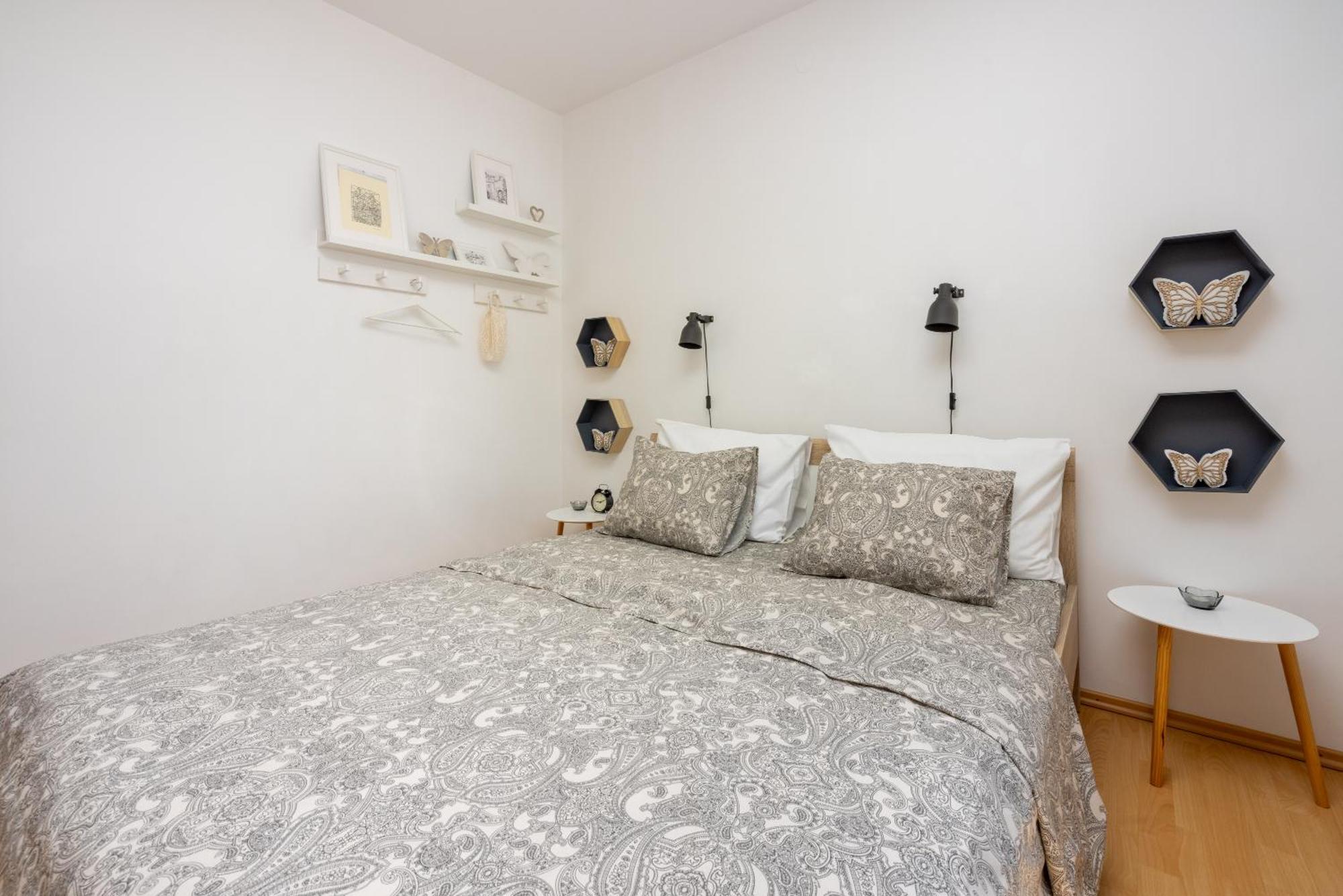 Apartments Claudia Crikvenica Luaran gambar