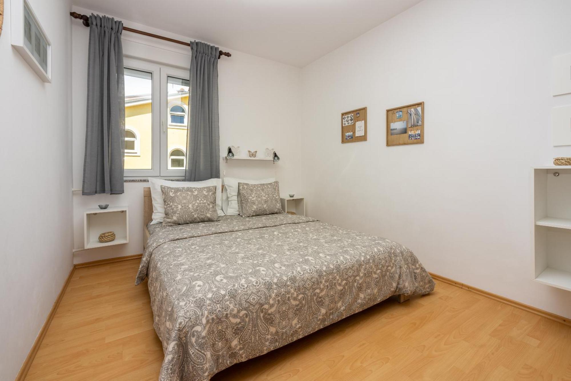 Apartments Claudia Crikvenica Luaran gambar