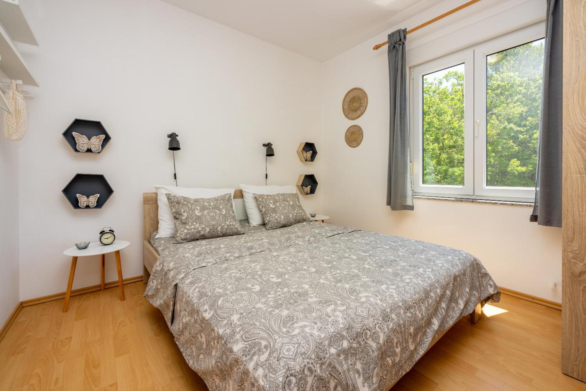 Apartments Claudia Crikvenica Luaran gambar