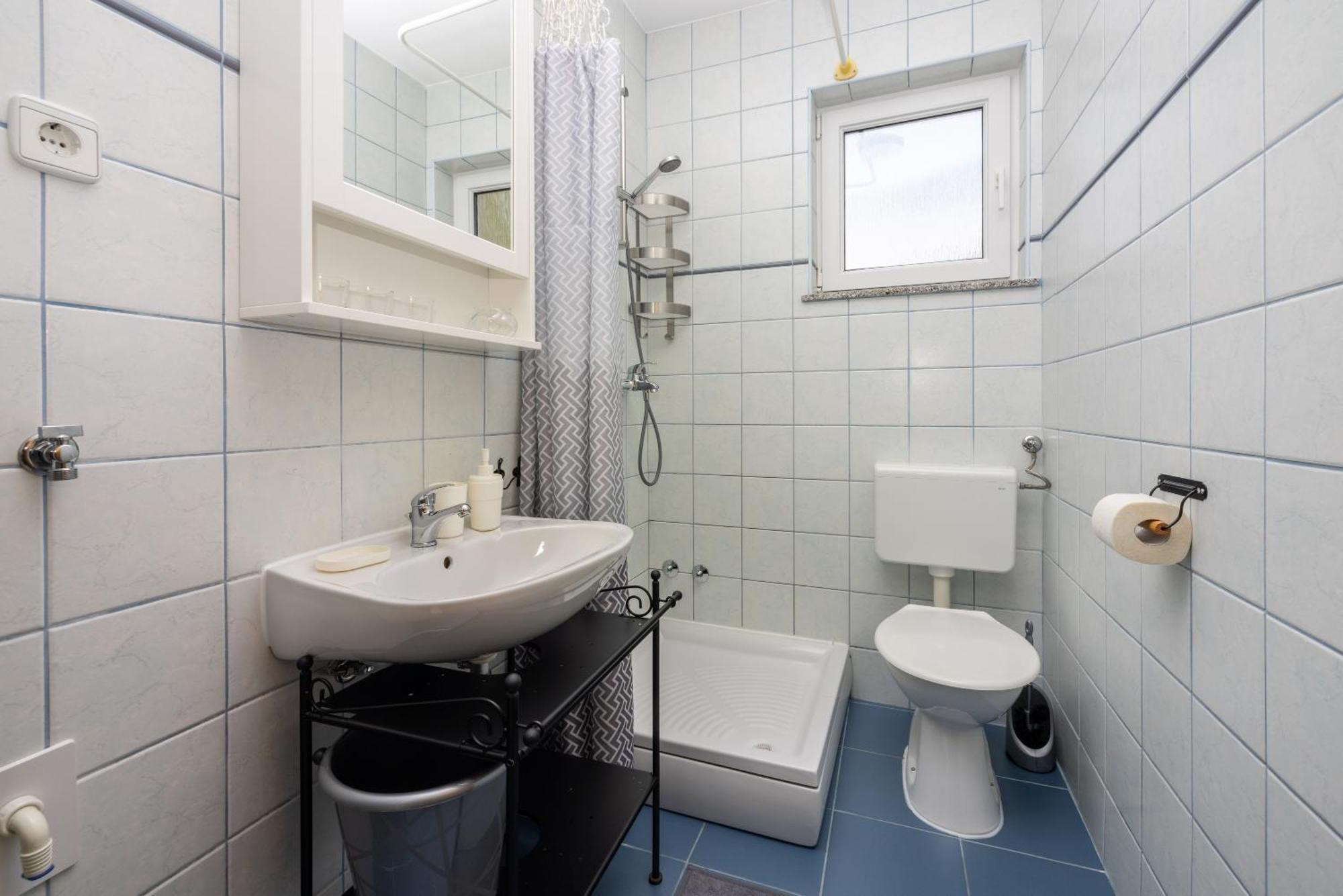 Apartments Claudia Crikvenica Luaran gambar