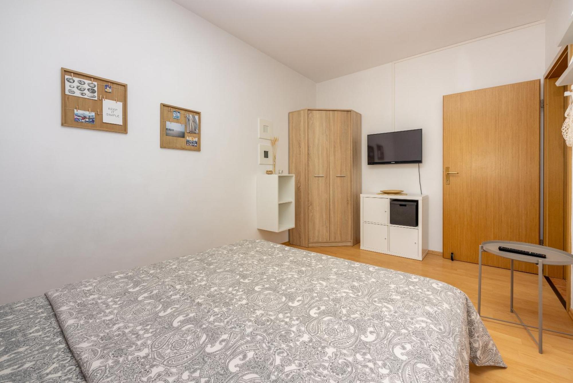 Apartments Claudia Crikvenica Luaran gambar