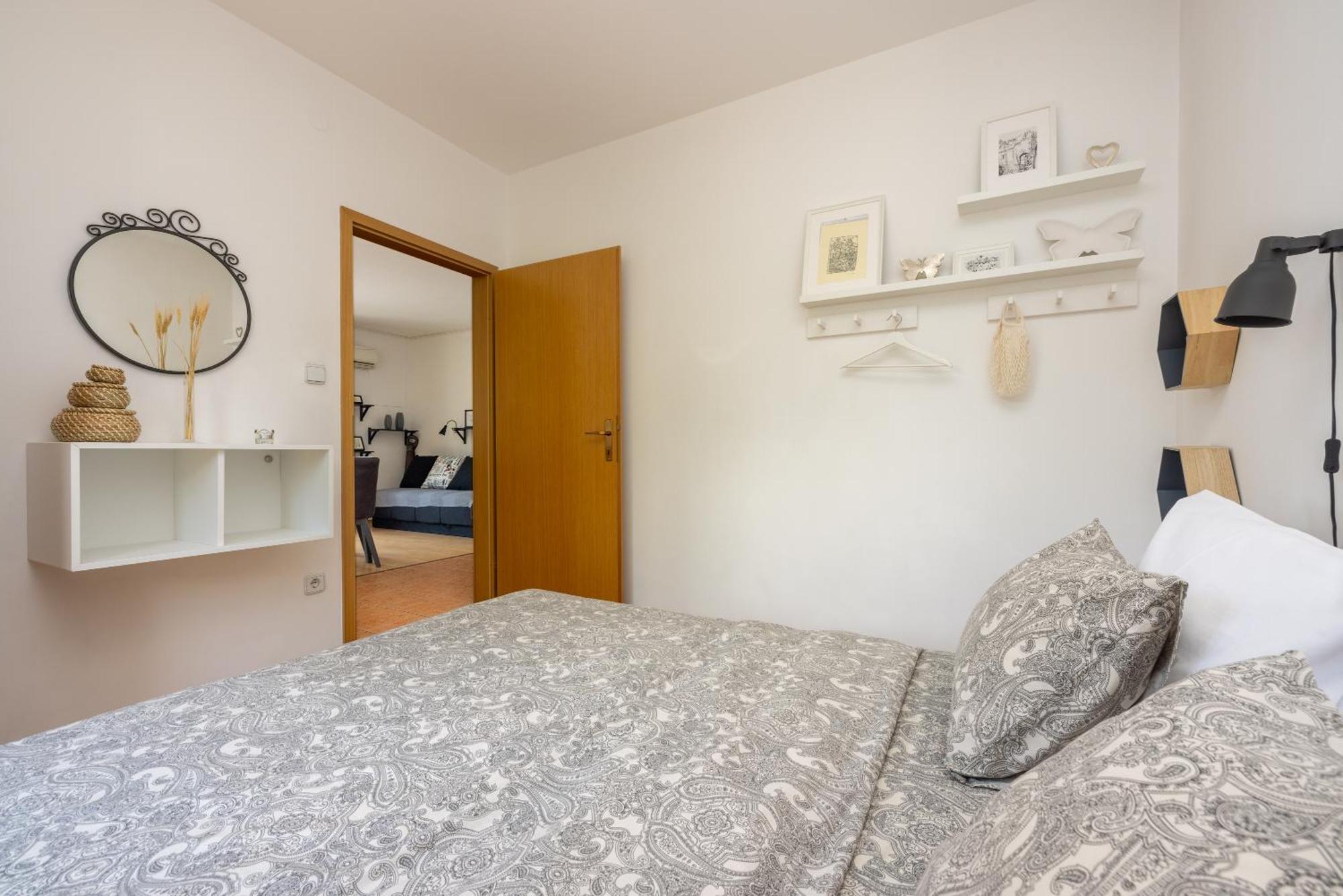 Apartments Claudia Crikvenica Luaran gambar