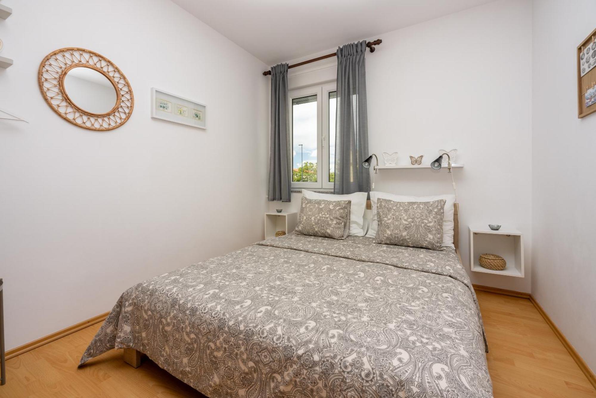 Apartments Claudia Crikvenica Luaran gambar