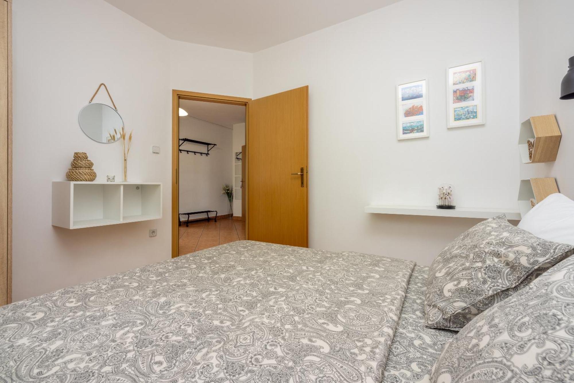 Apartments Claudia Crikvenica Luaran gambar