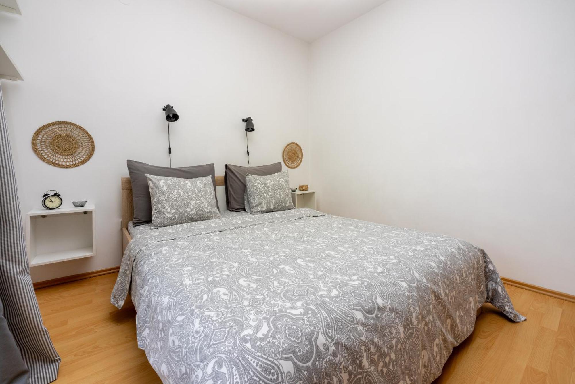 Apartments Claudia Crikvenica Luaran gambar
