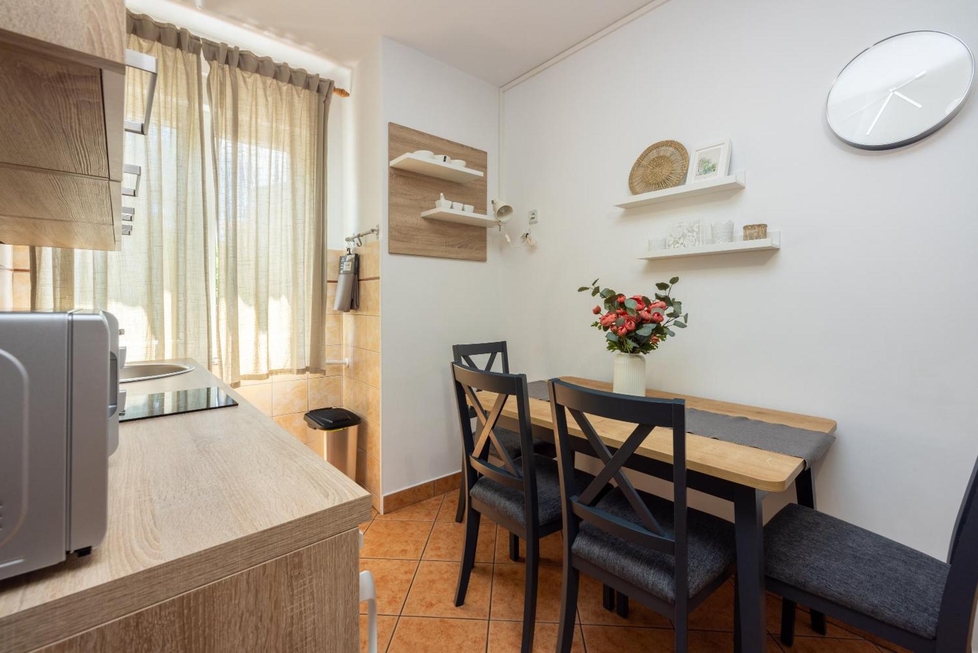 Apartments Claudia Crikvenica Luaran gambar