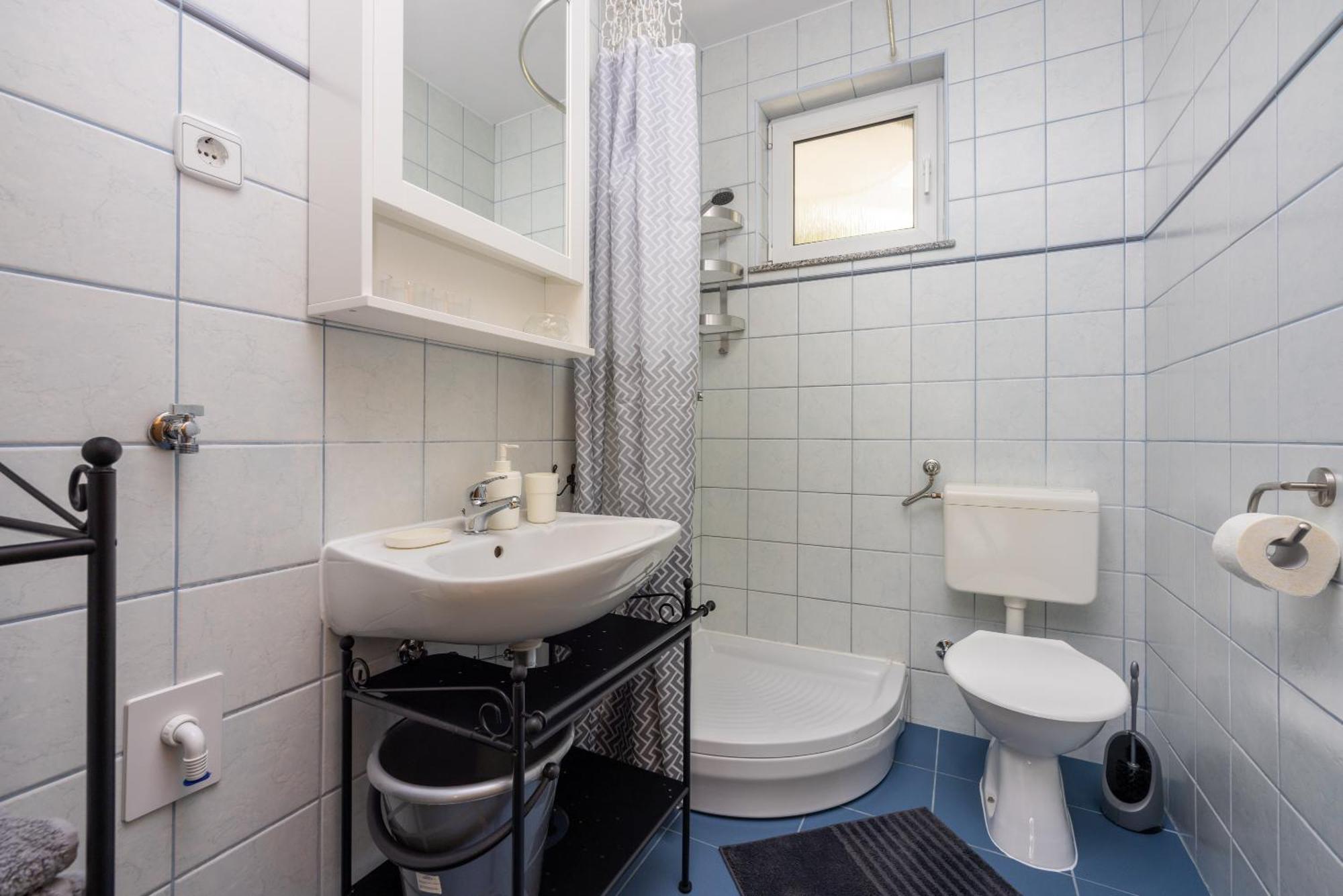 Apartments Claudia Crikvenica Luaran gambar