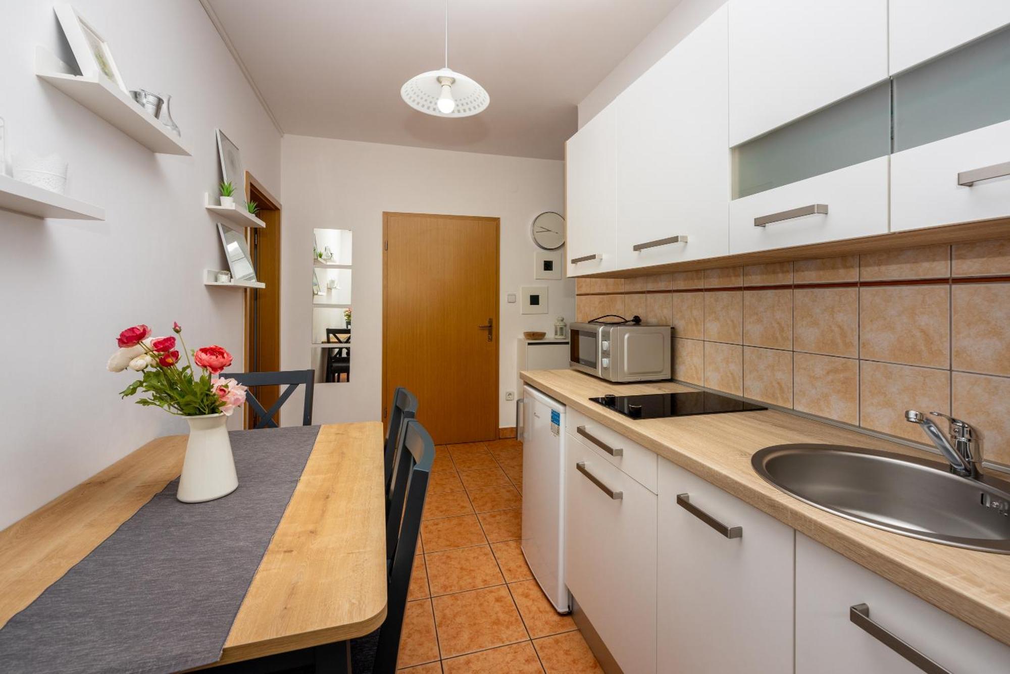 Apartments Claudia Crikvenica Luaran gambar