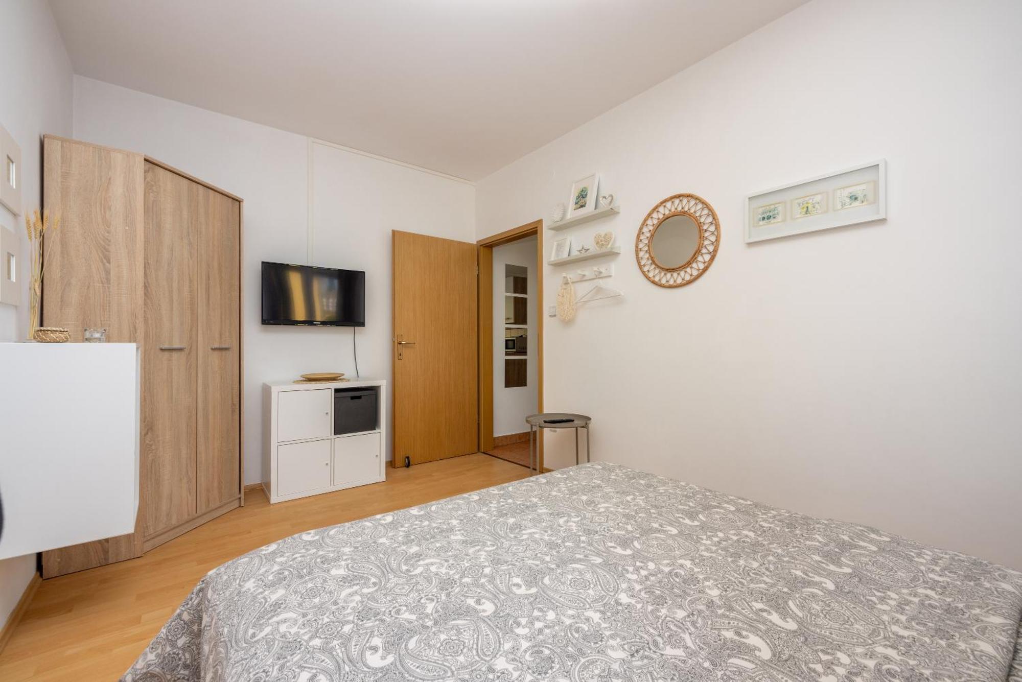 Apartments Claudia Crikvenica Luaran gambar