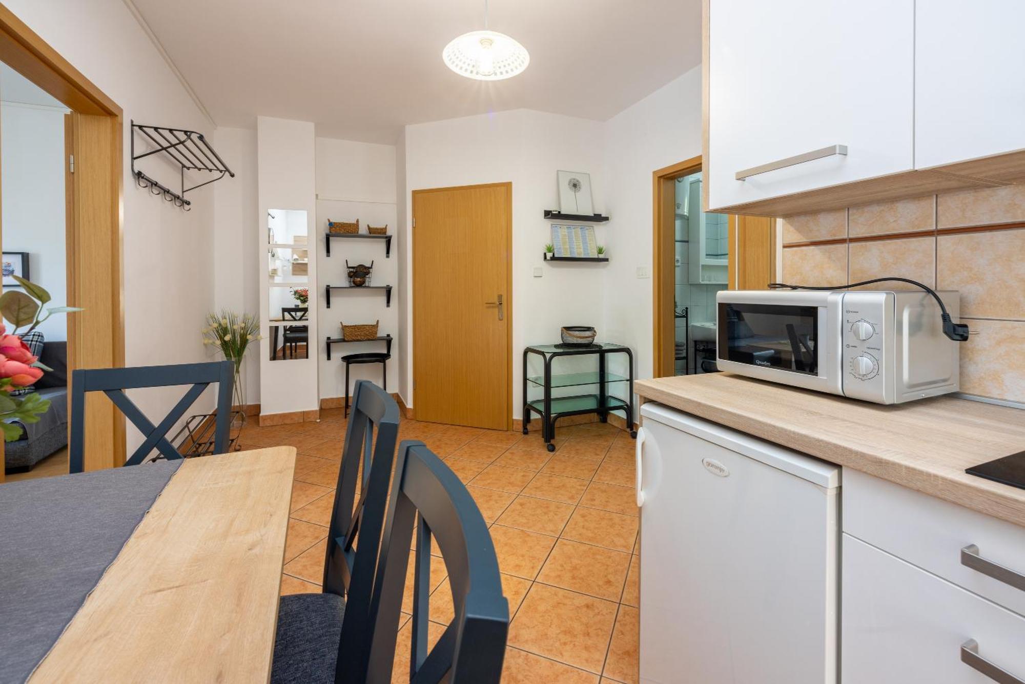 Apartments Claudia Crikvenica Luaran gambar