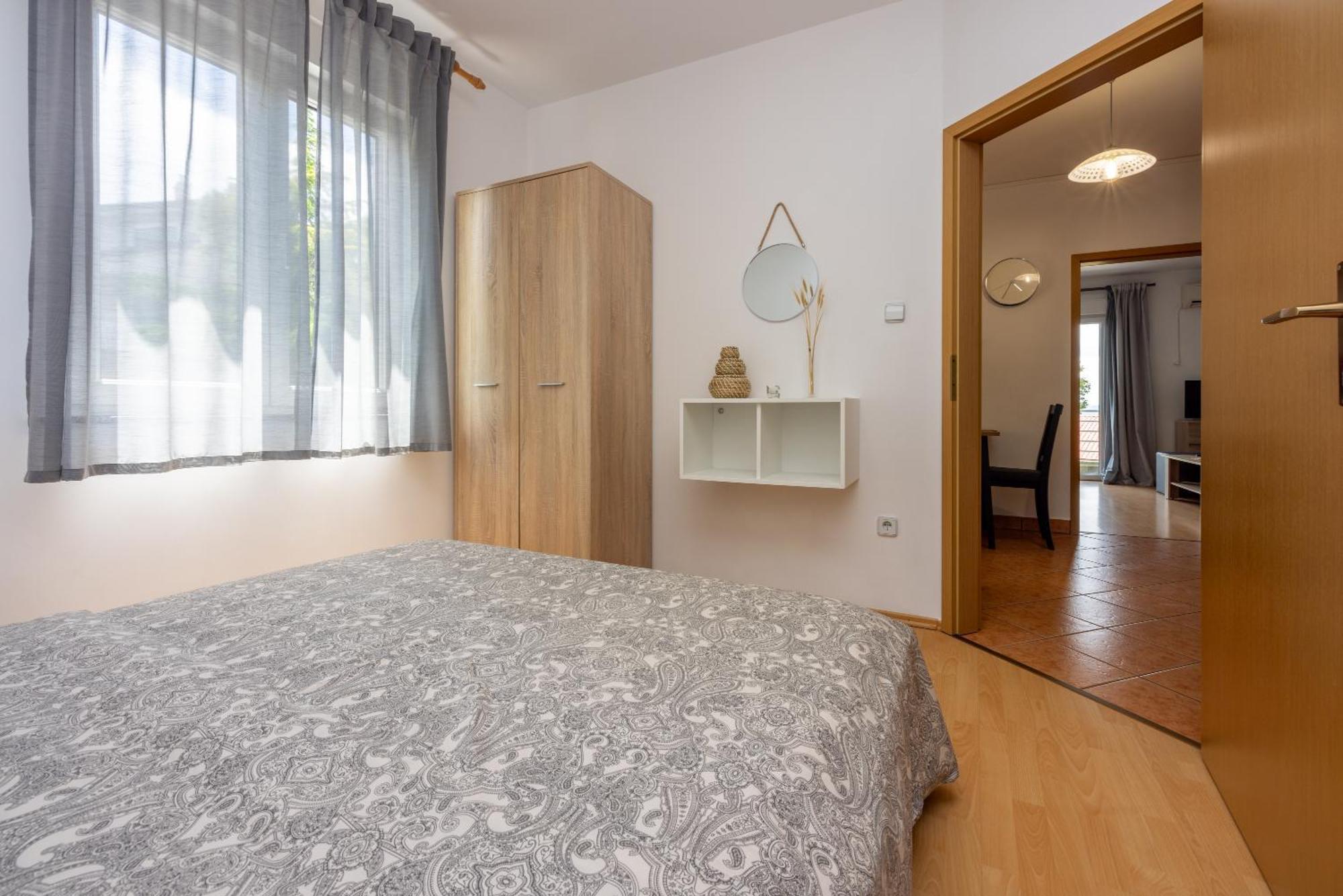 Apartments Claudia Crikvenica Luaran gambar