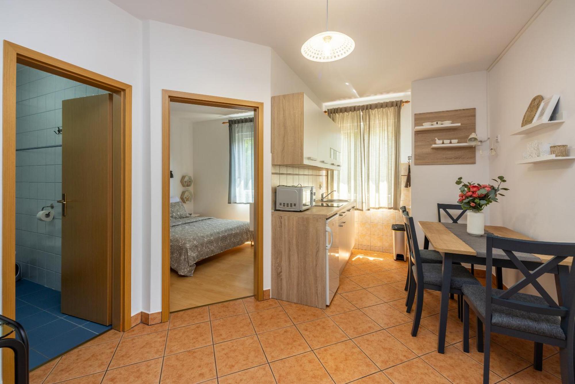 Apartments Claudia Crikvenica Bilik gambar