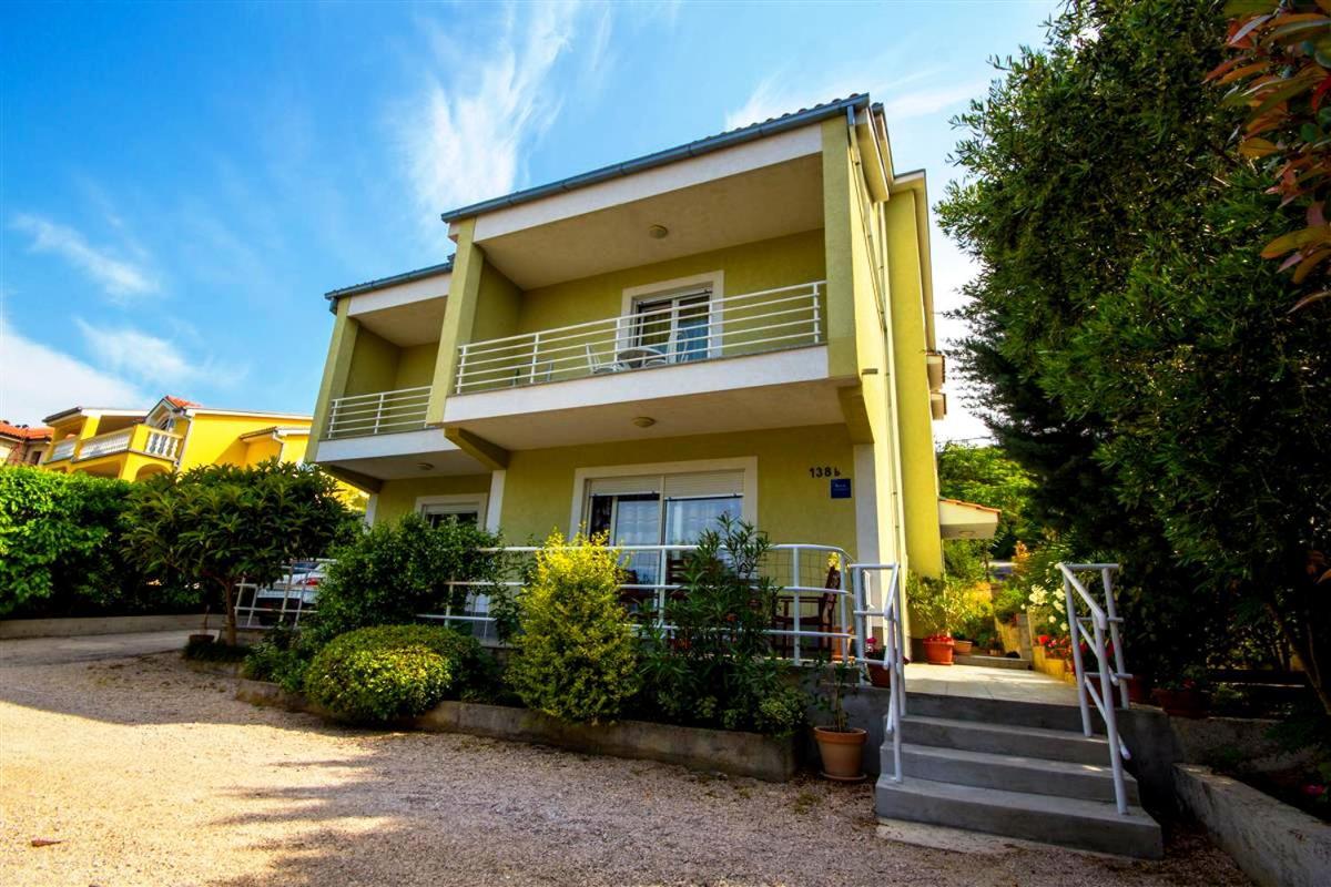Apartments Claudia Crikvenica Luaran gambar